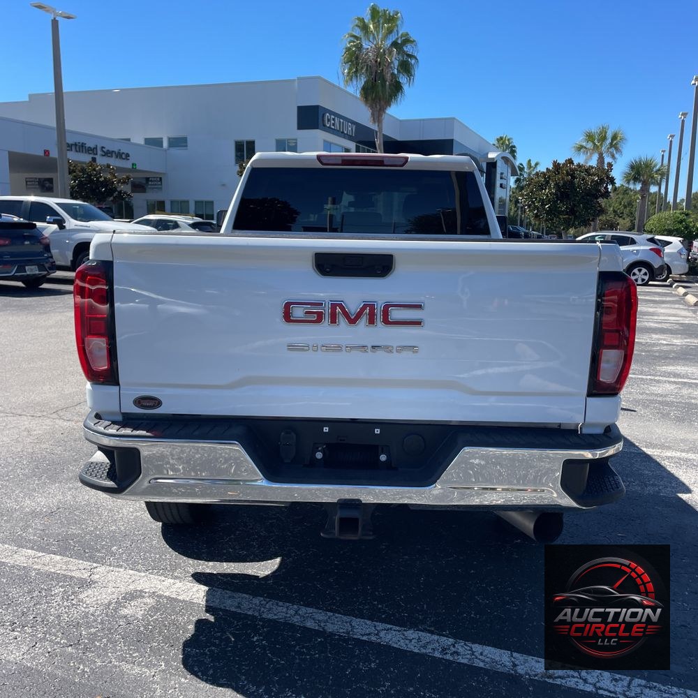 2024 GMC Sierra 2500HD Pro