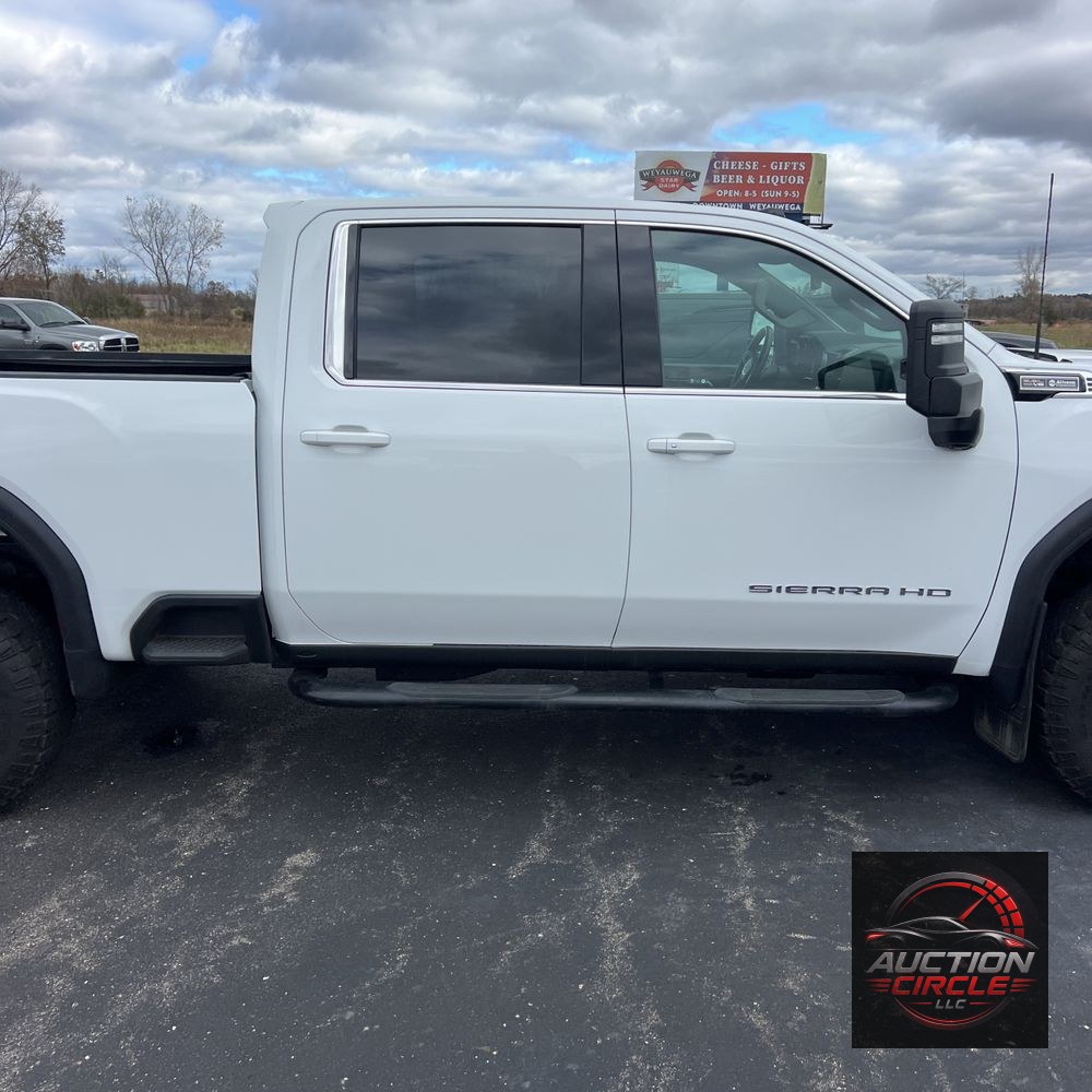 2024 GMC Sierra 2500 SLE