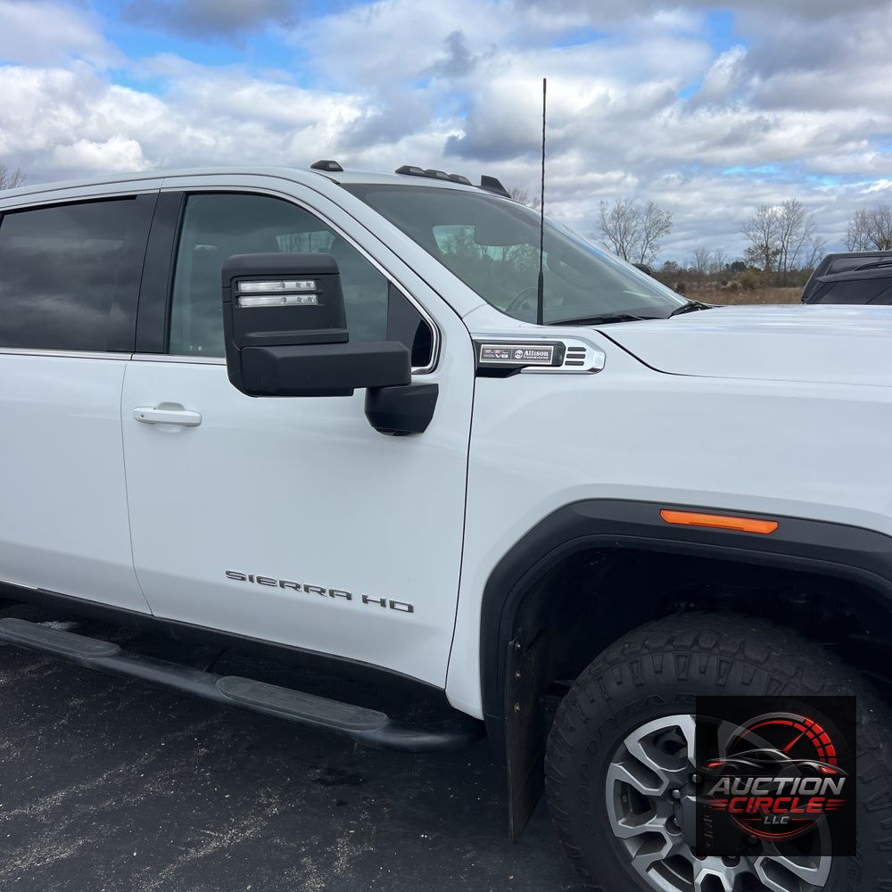 2024 GMC Sierra 2500 SLE