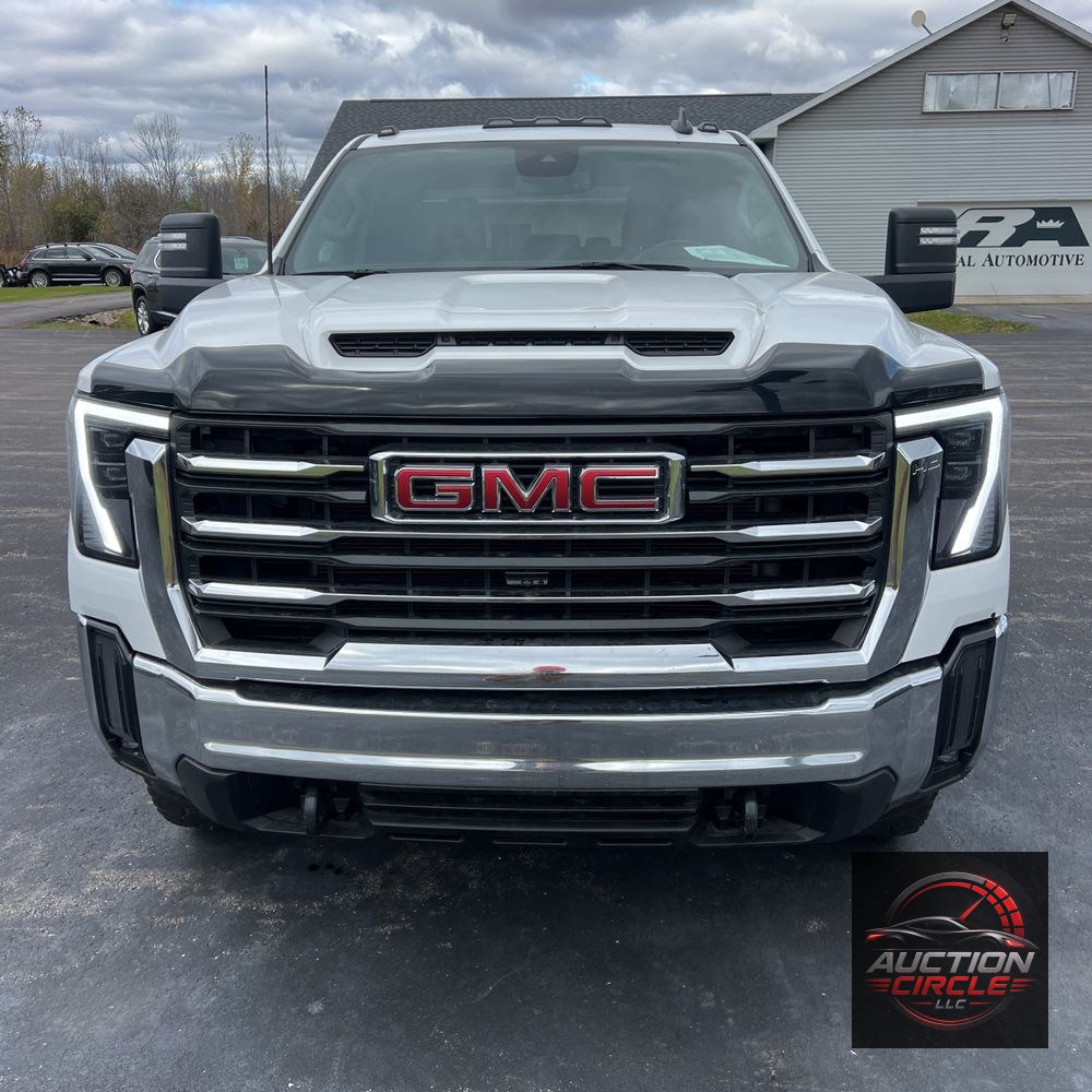 2024 GMC Sierra 2500 SLE
