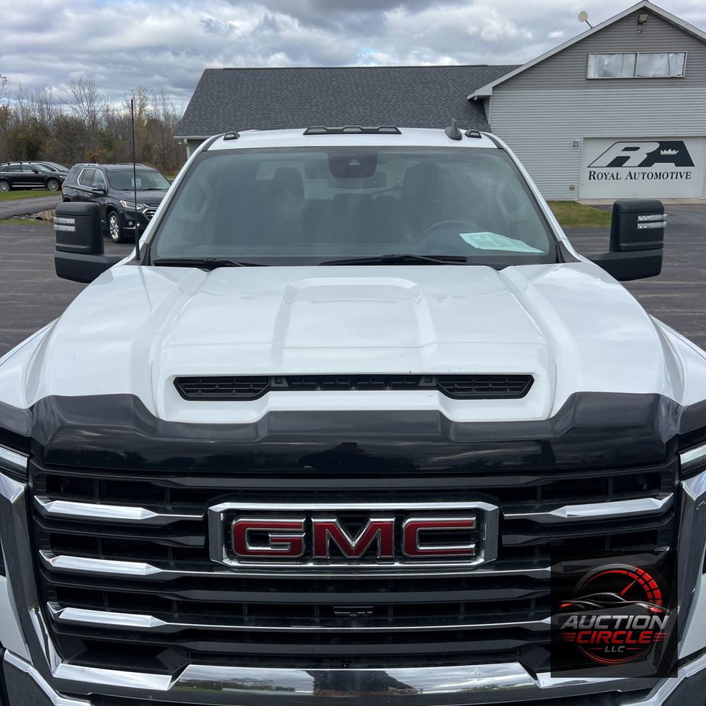 2024 GMC Sierra 2500 SLE