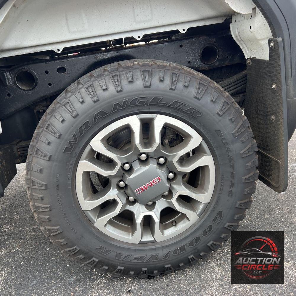 2024 GMC Sierra 2500 SLE