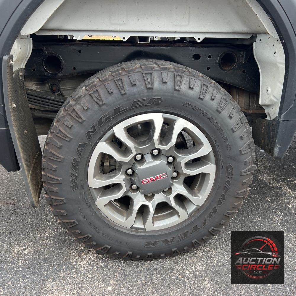 2024 GMC Sierra 2500 SLE
