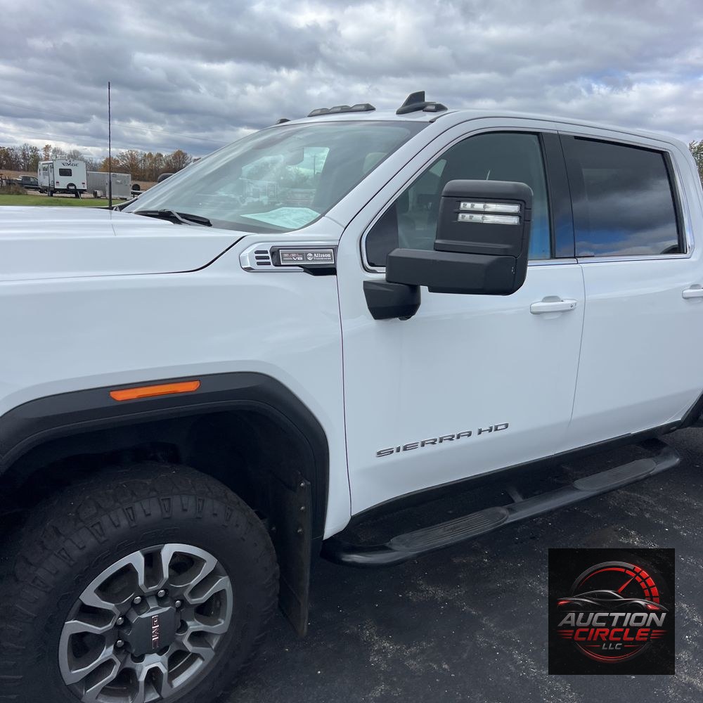 2024 GMC Sierra 2500 SLE