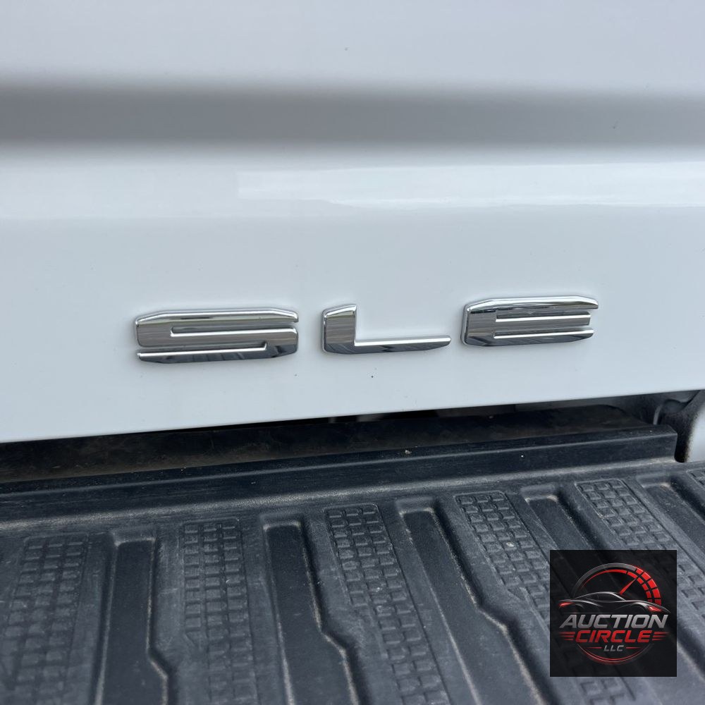 2024 GMC Sierra 2500 SLE