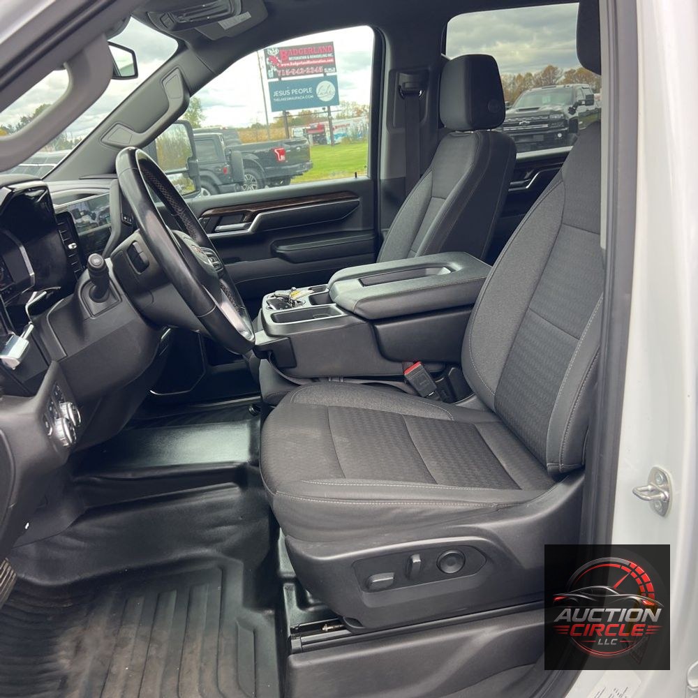 2024 GMC Sierra 2500 SLE