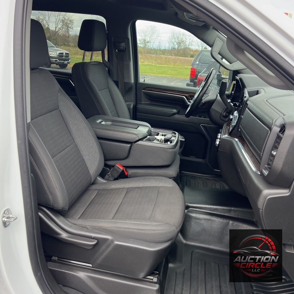 2024 GMC Sierra 2500 SLE