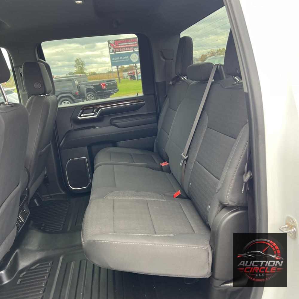 2024 GMC Sierra 2500 SLE