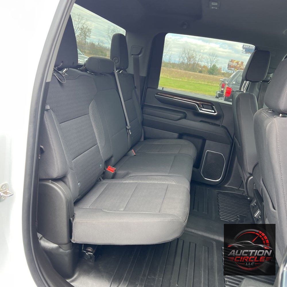 2024 GMC Sierra 2500 SLE