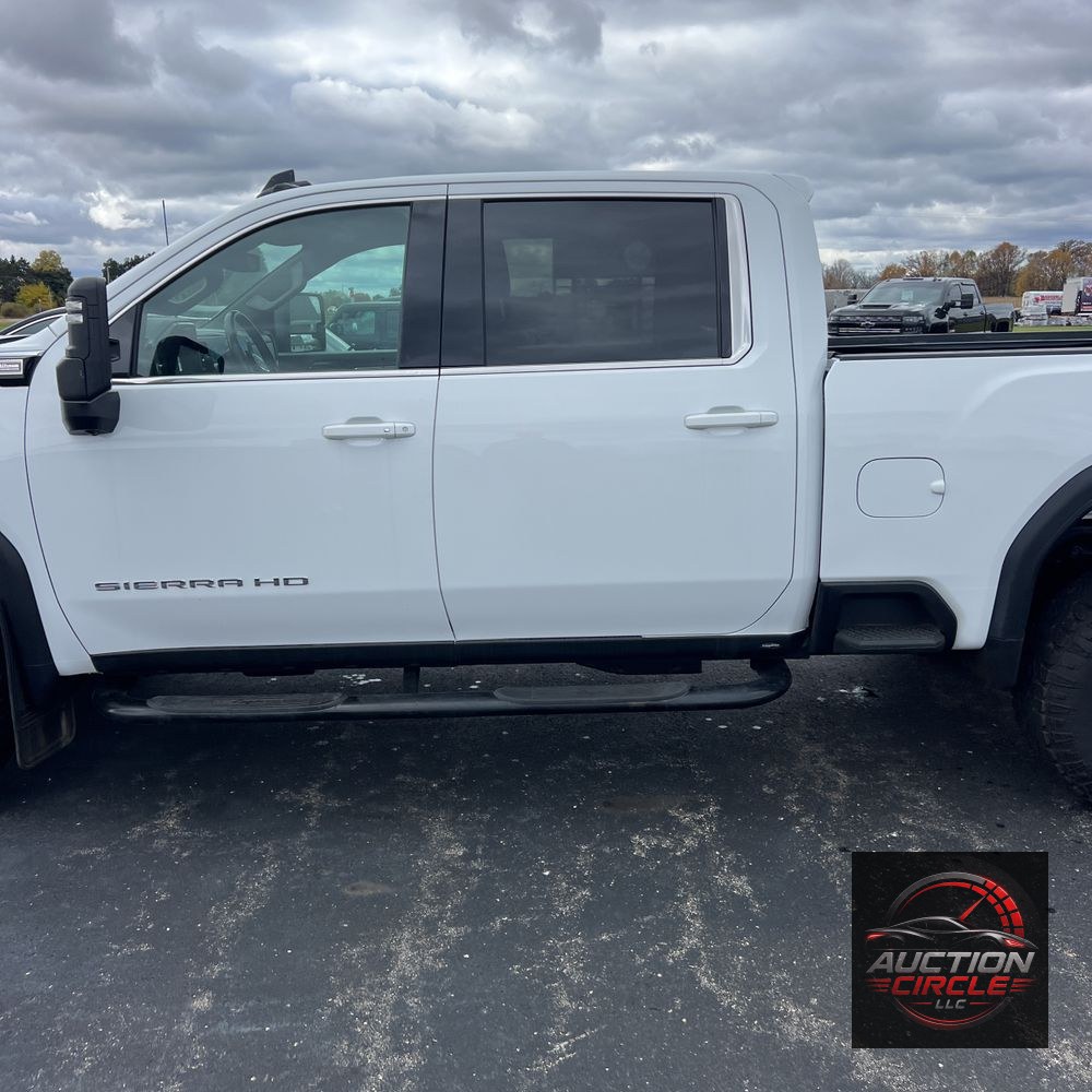 2024 GMC Sierra 2500 SLE