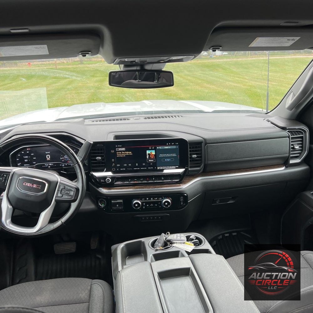 2024 GMC Sierra 2500 SLE
