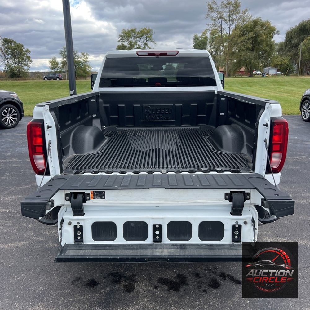 2024 GMC Sierra 2500 SLE