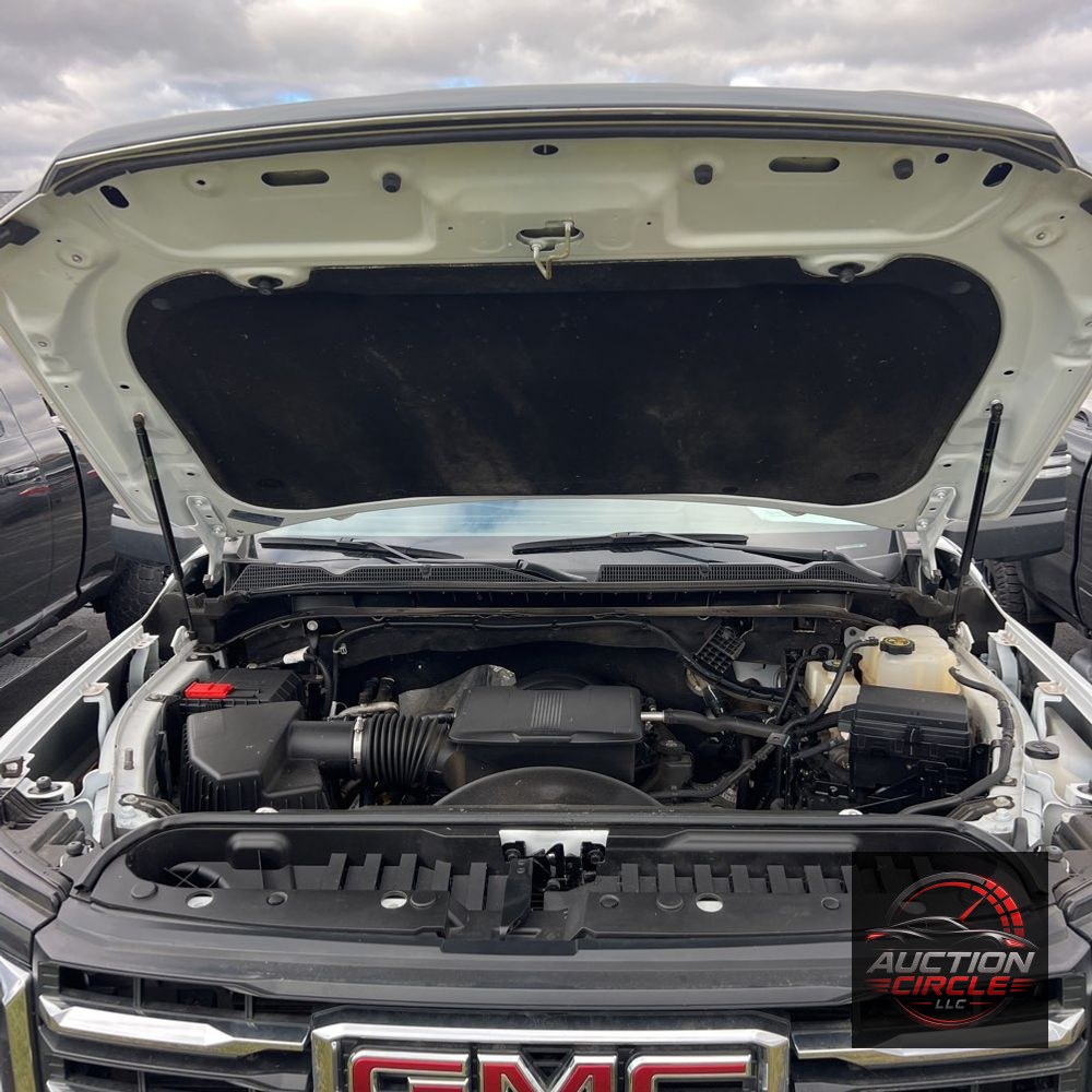 2024 GMC Sierra 2500 SLE