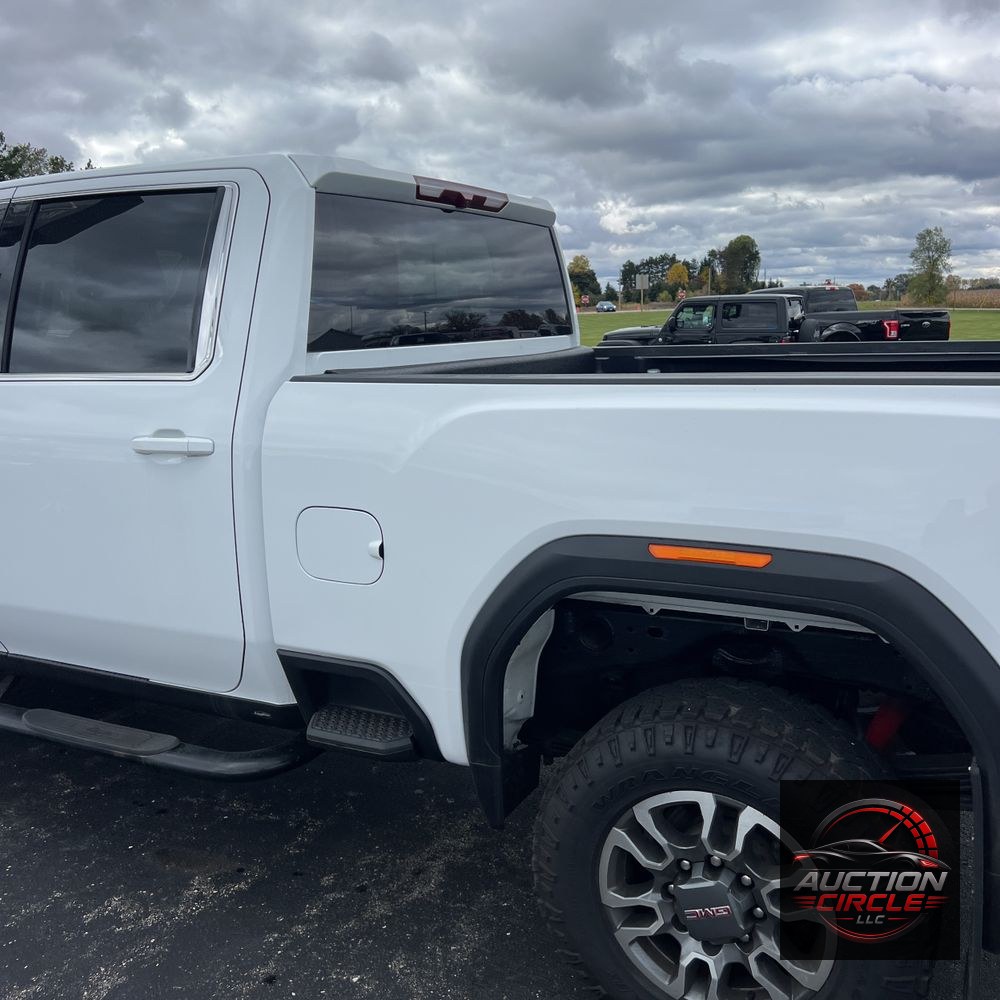 2024 GMC Sierra 2500 SLE
