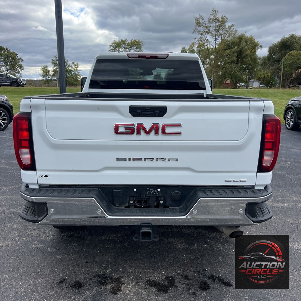 2024 GMC Sierra 2500 SLE
