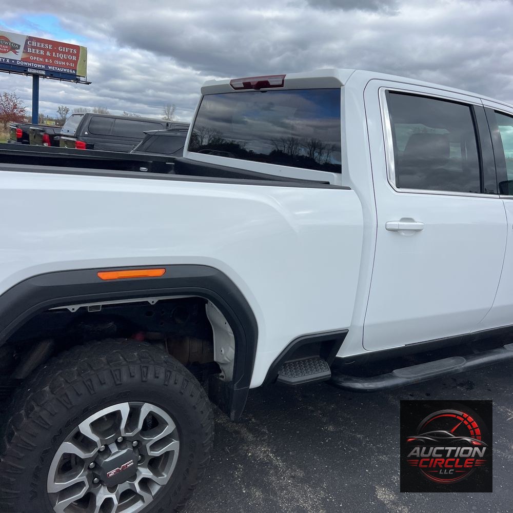 2024 GMC Sierra 2500 SLE