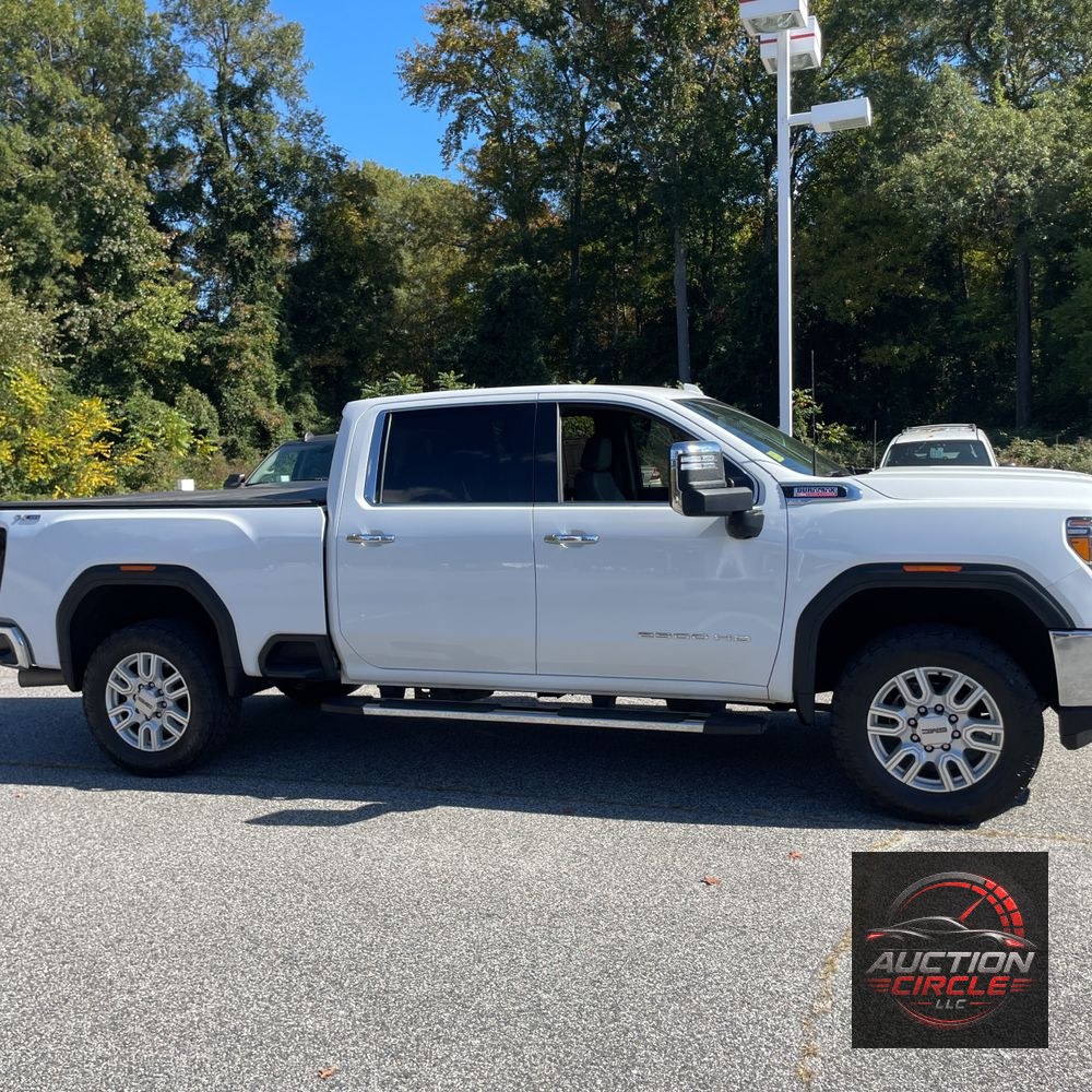2022 GMC Sierra 2500HD SLT