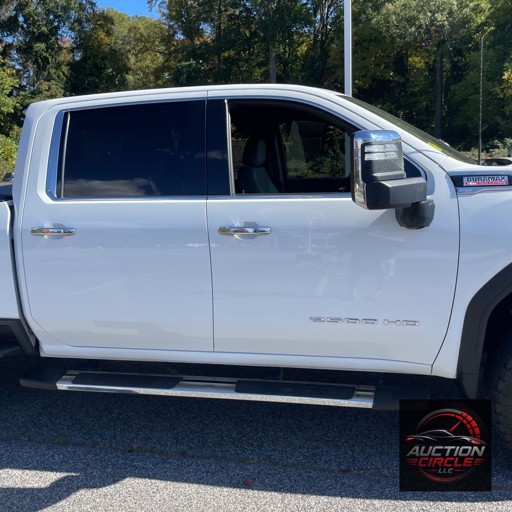 2022 GMC Sierra 2500HD SLT