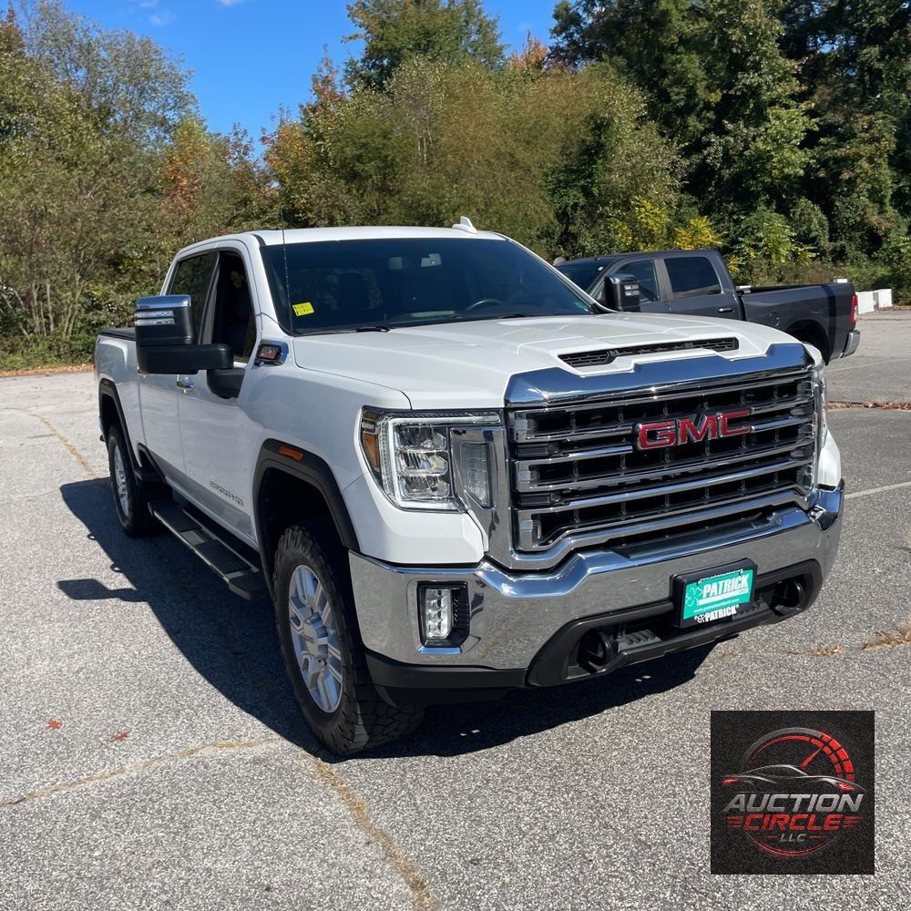 2022 GMC Sierra 2500HD SLT