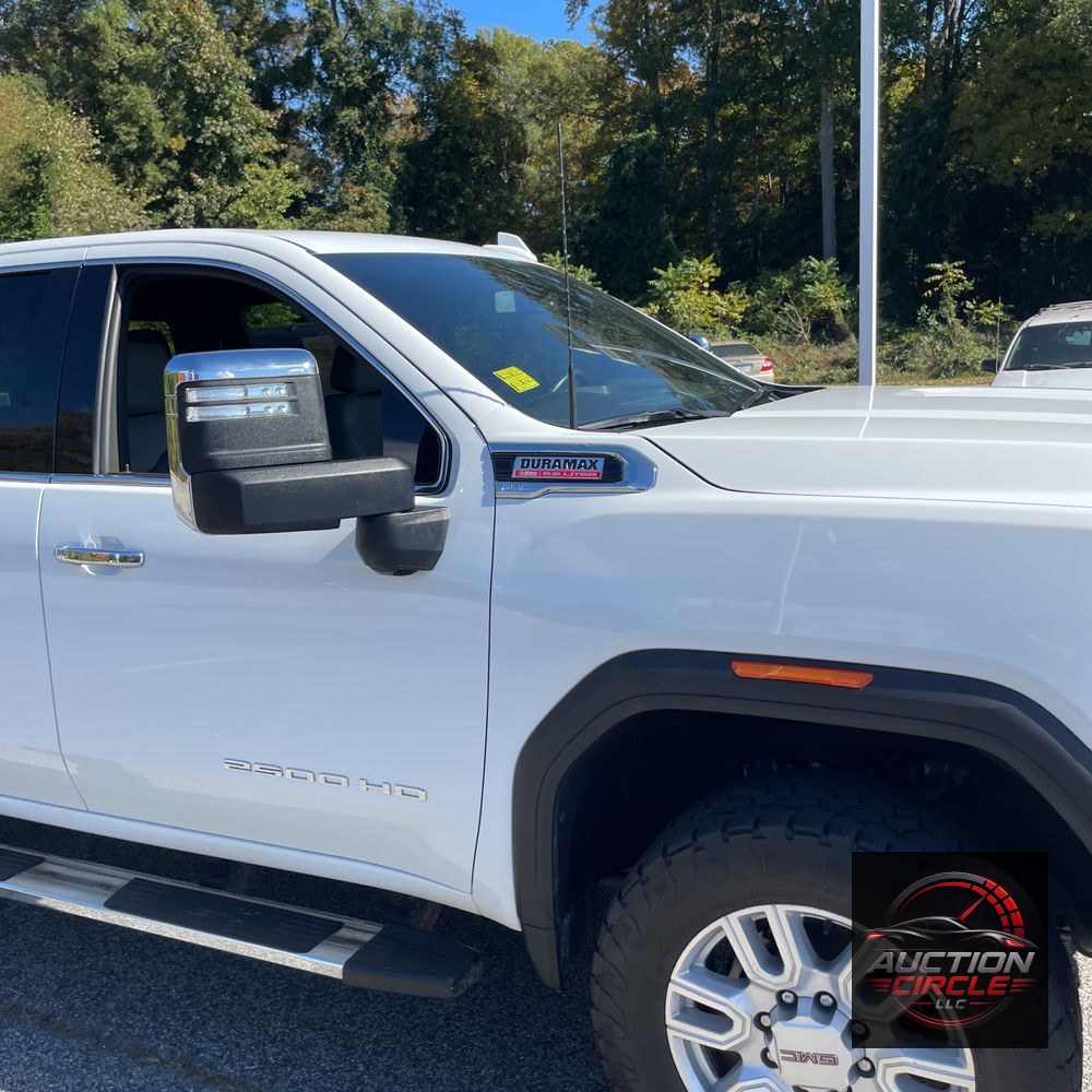 2022 GMC Sierra 2500HD SLT