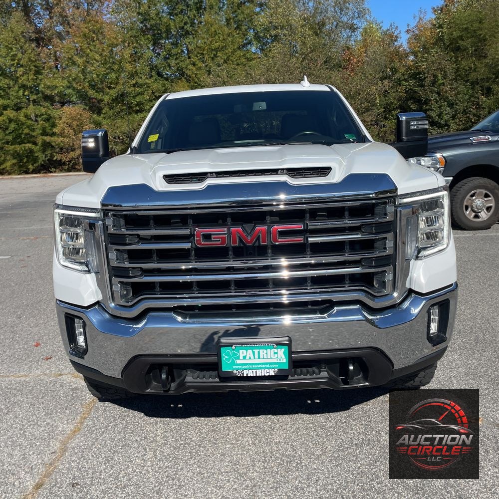 2022 GMC Sierra 2500HD SLT