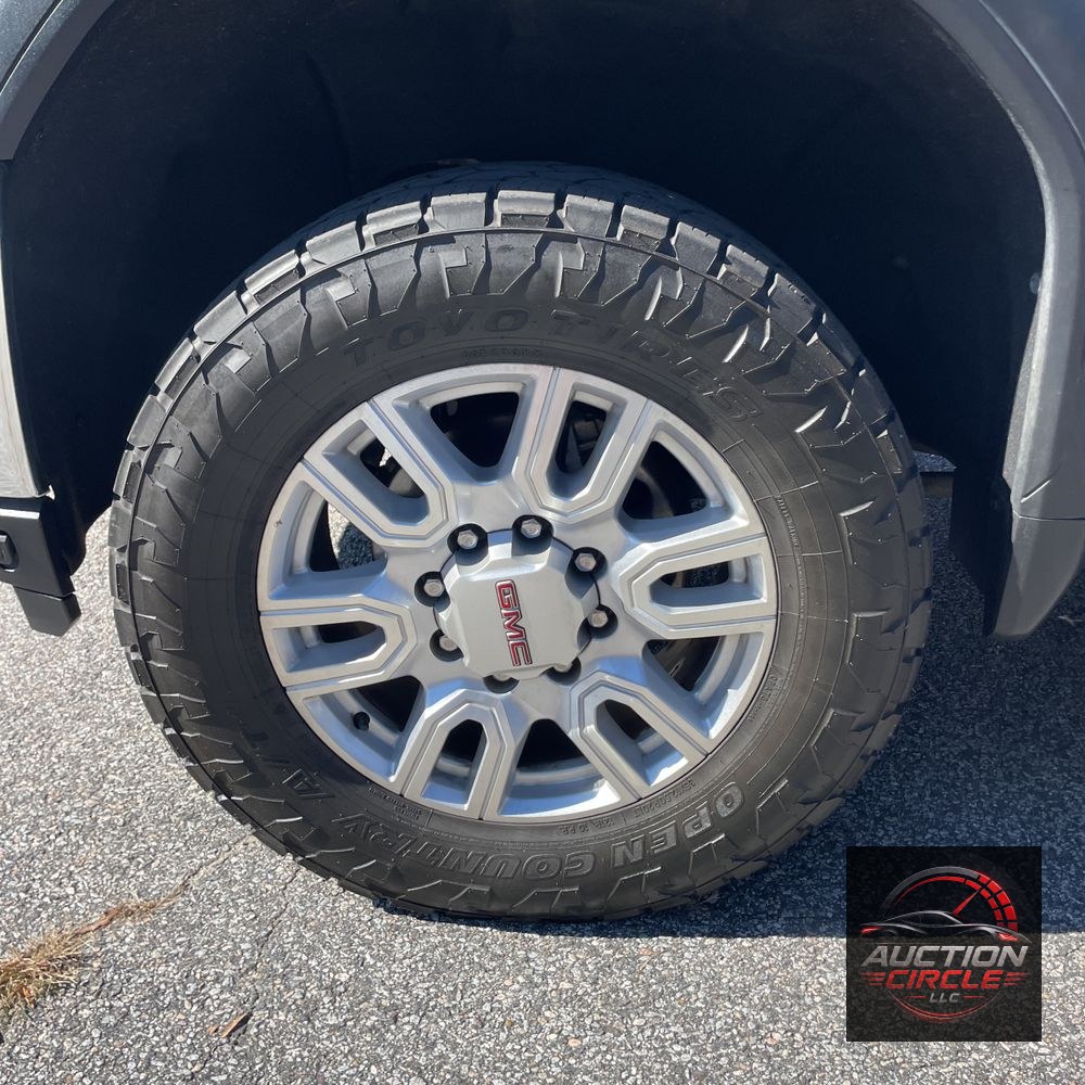 2022 GMC Sierra 2500HD SLT
