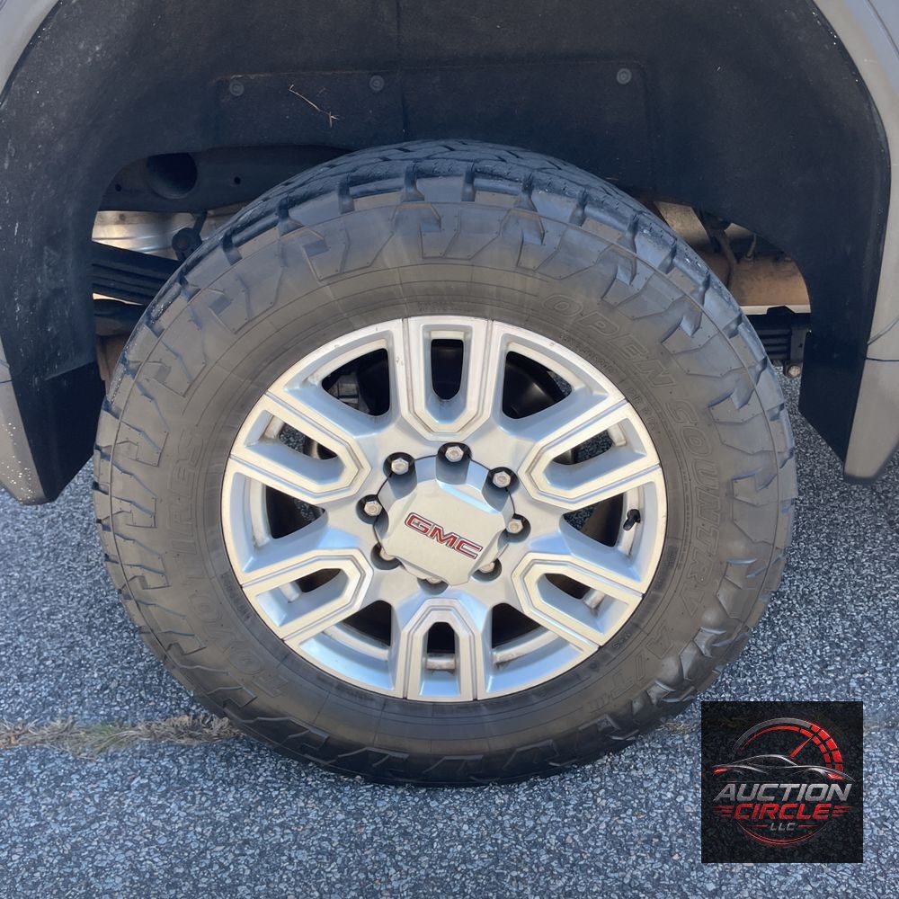 2022 GMC Sierra 2500HD SLT