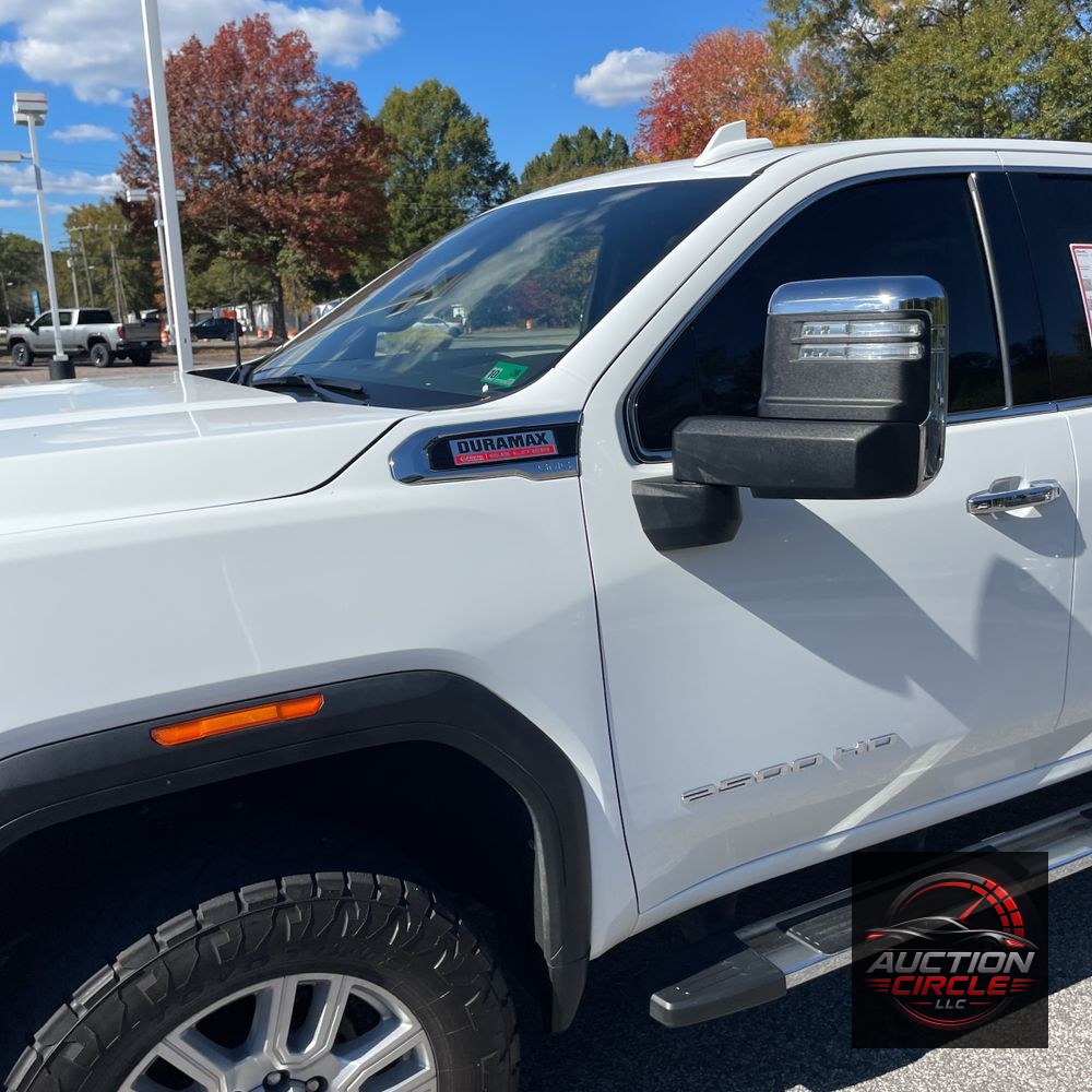 2022 GMC Sierra 2500HD SLT