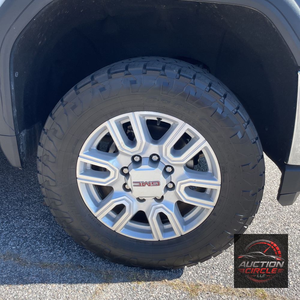 2022 GMC Sierra 2500HD SLT