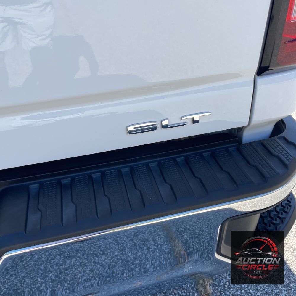 2022 GMC Sierra 2500HD SLT
