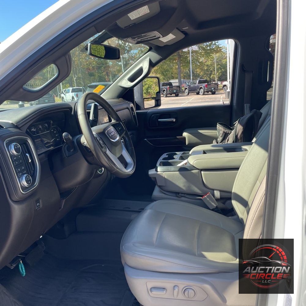 2022 GMC Sierra 2500HD SLT