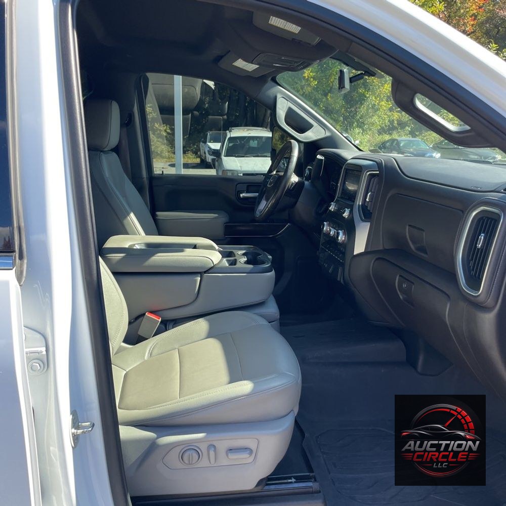 2022 GMC Sierra 2500HD SLT
