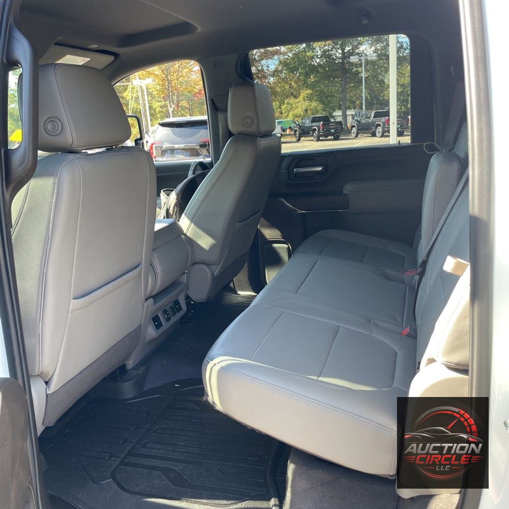2022 GMC Sierra 2500HD SLT