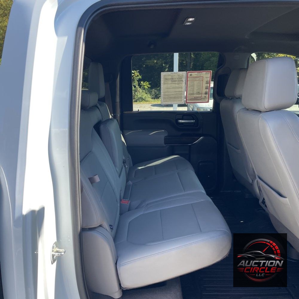 2022 GMC Sierra 2500HD SLT
