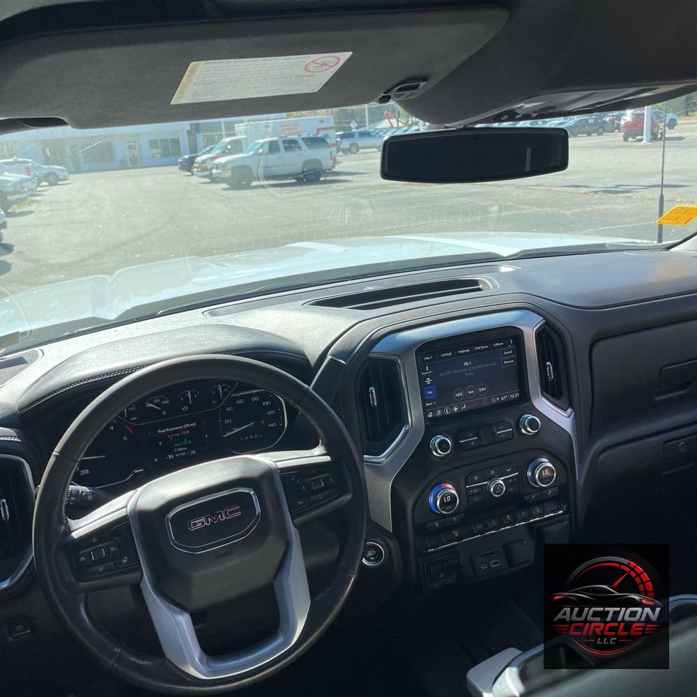 2022 GMC Sierra 2500HD SLT