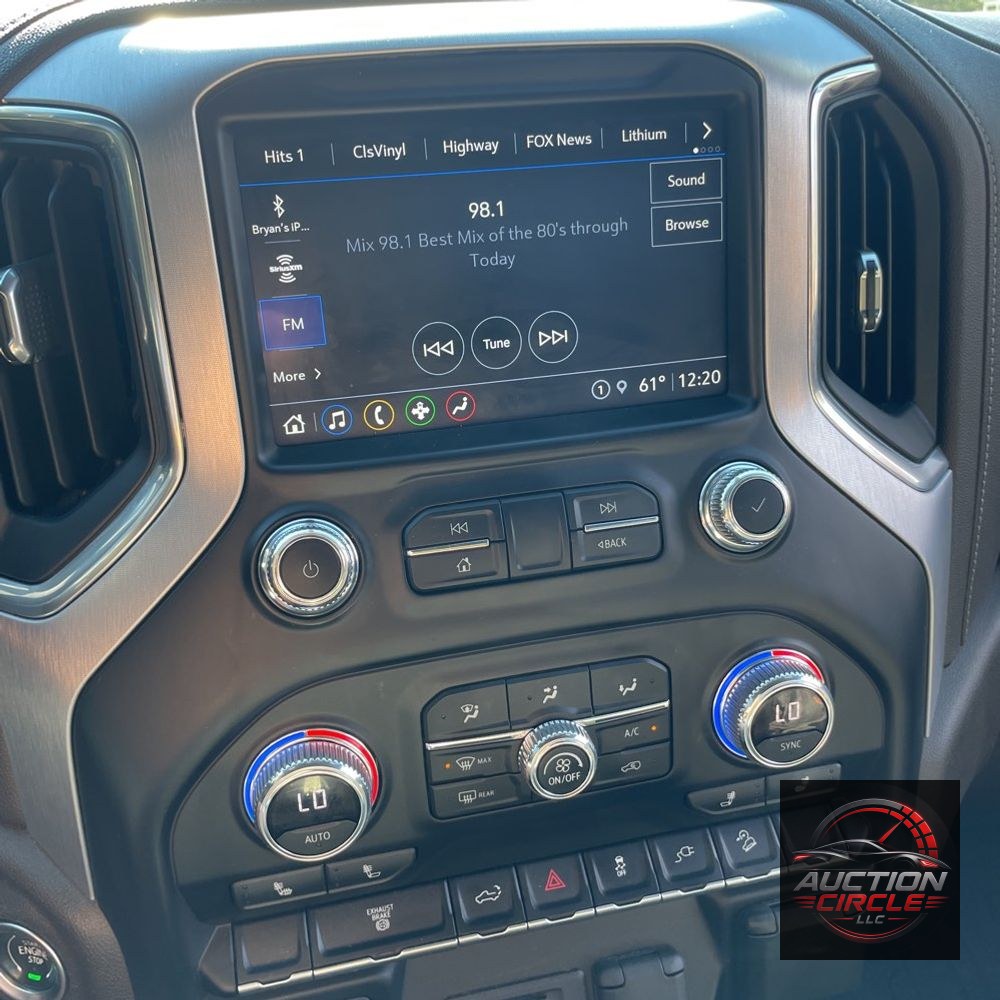 2022 GMC Sierra 2500HD SLT