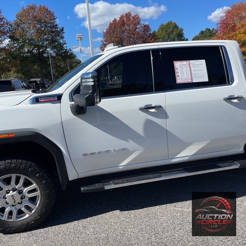 2022 GMC Sierra 2500HD SLT