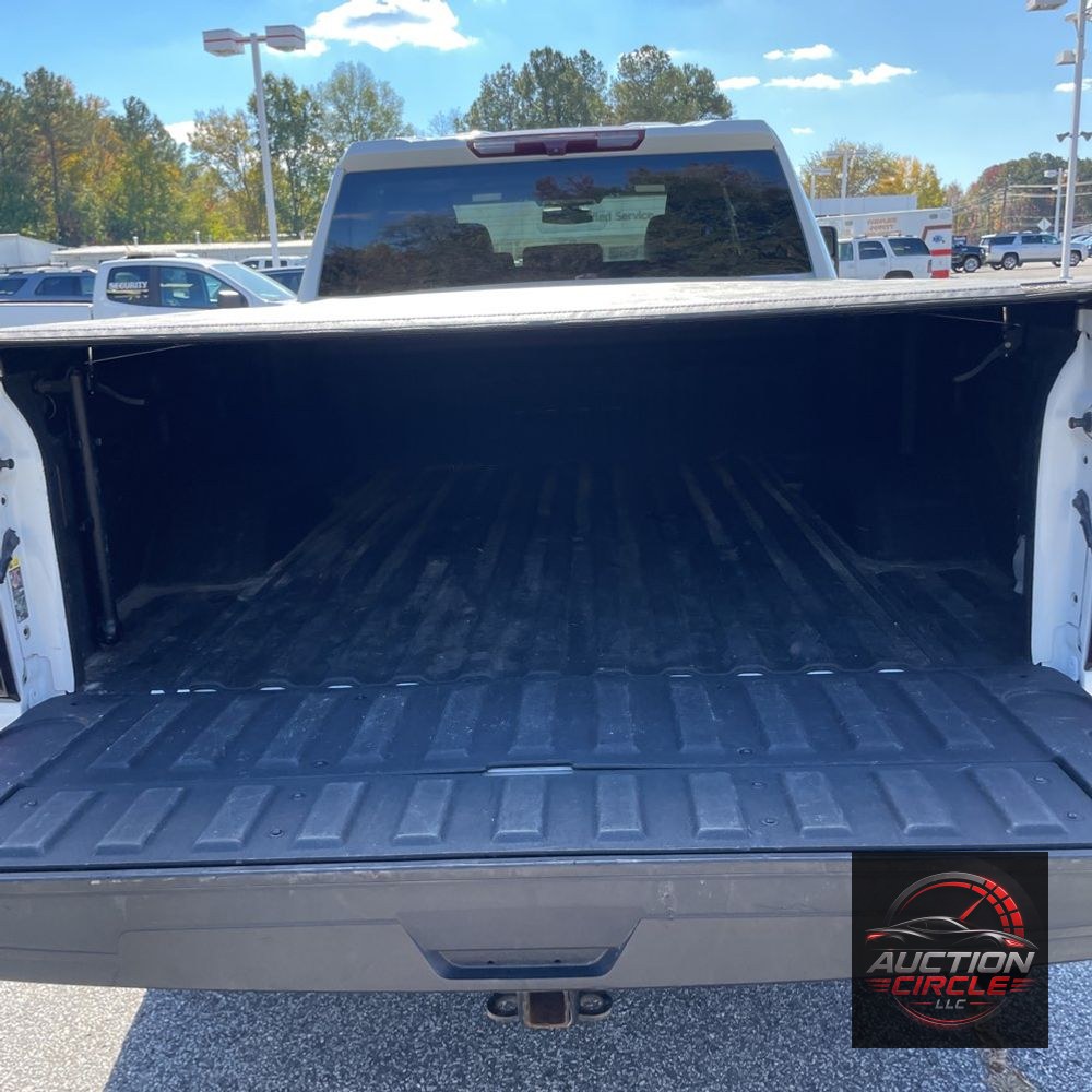 2022 GMC Sierra 2500HD SLT