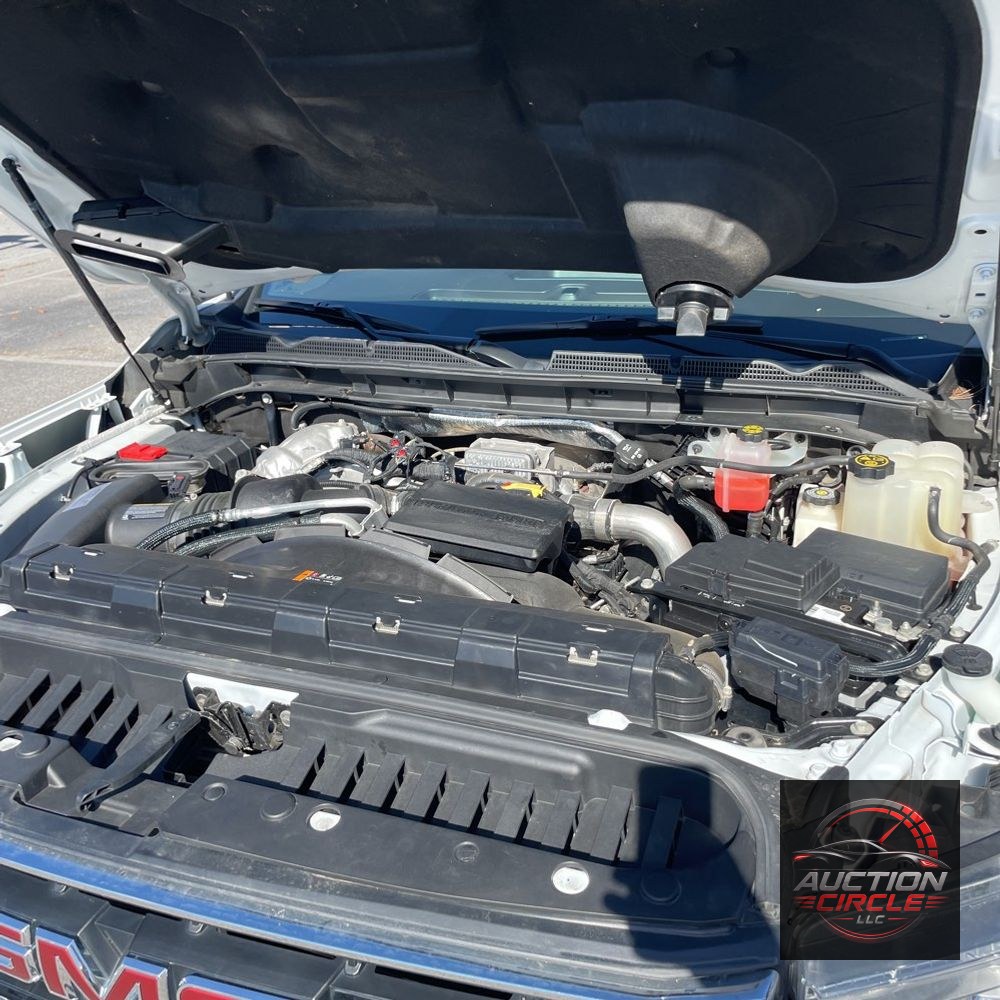 2022 GMC Sierra 2500HD SLT