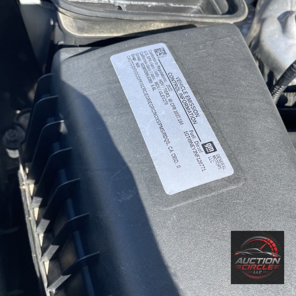 2022 GMC Sierra 2500HD SLT