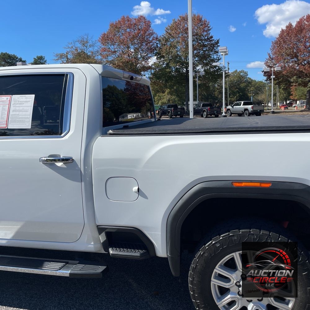 2022 GMC Sierra 2500HD SLT