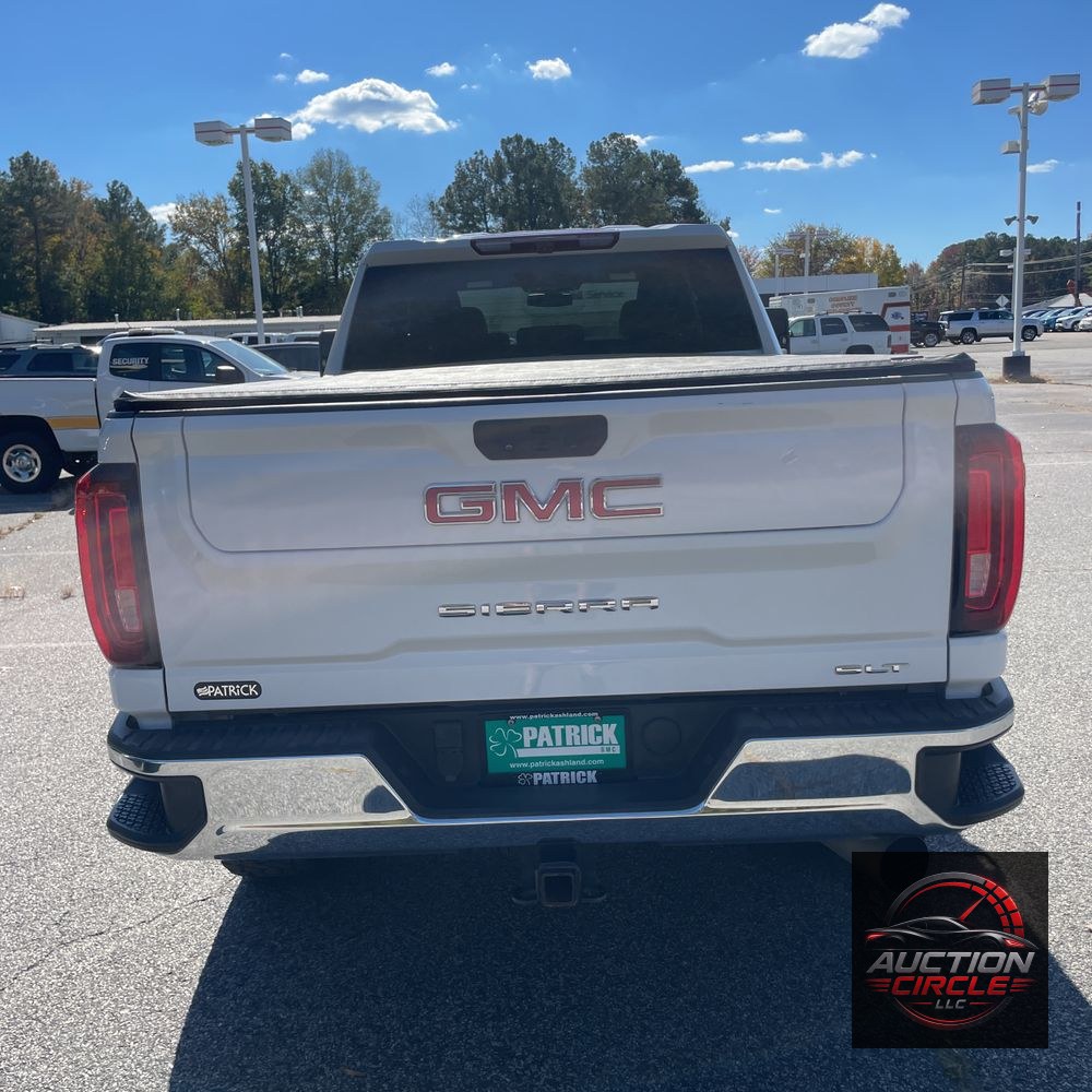 2022 GMC Sierra 2500HD SLT
