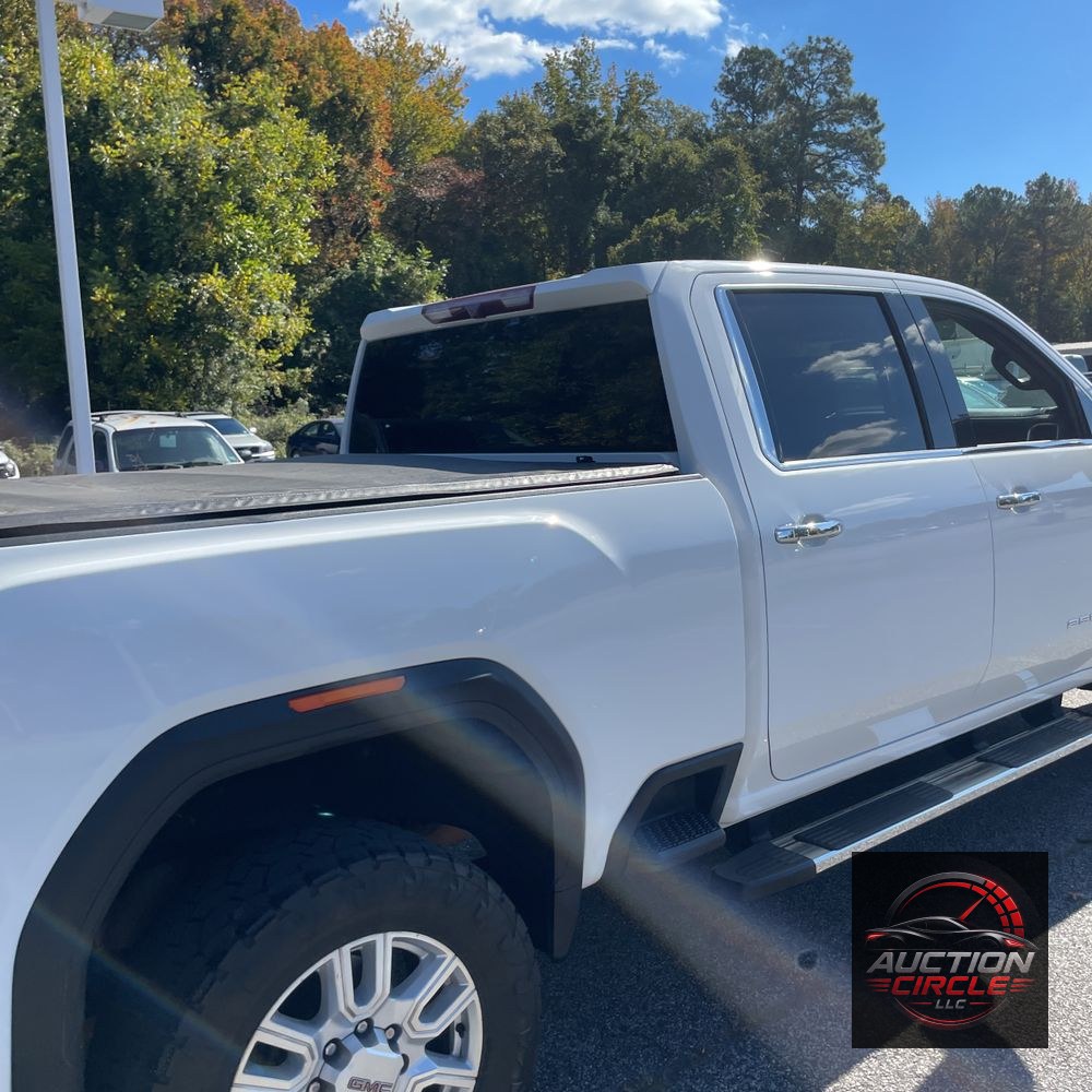 2022 GMC Sierra 2500HD SLT