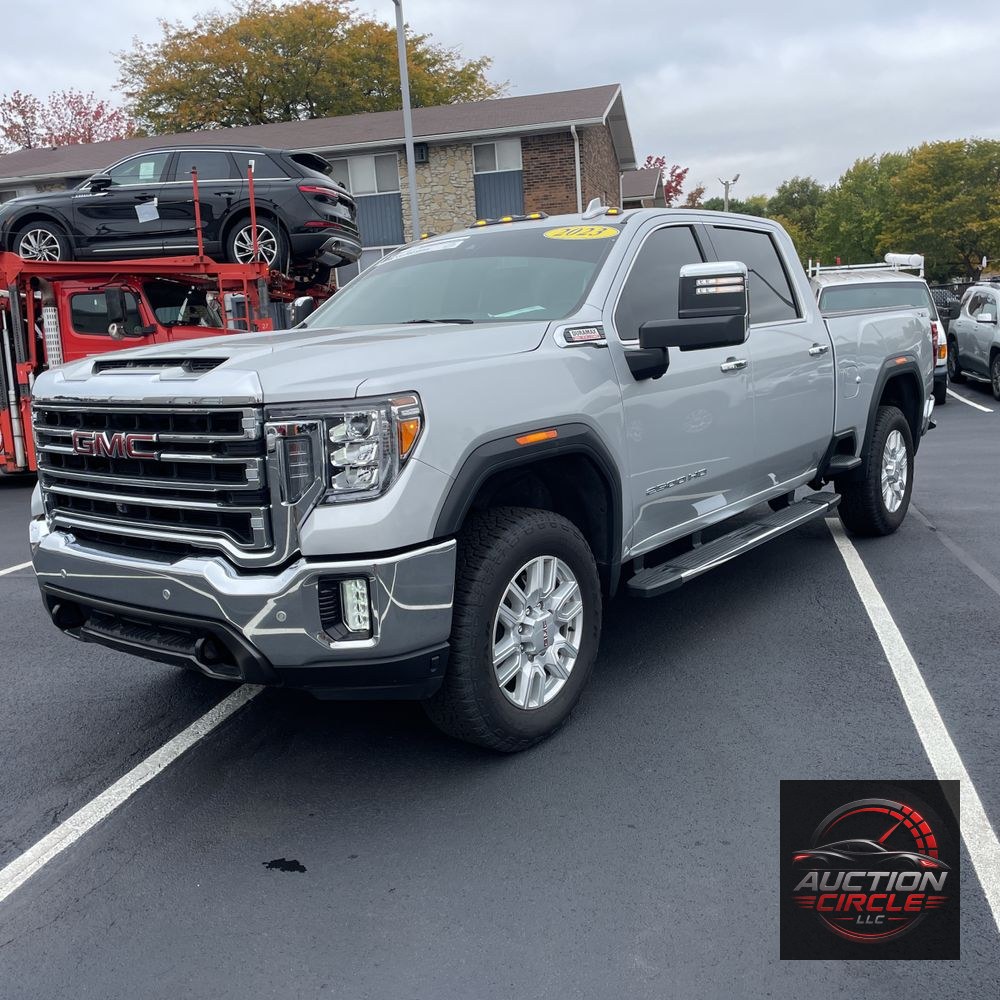 2023 GMC Sierra 2500HD SLT