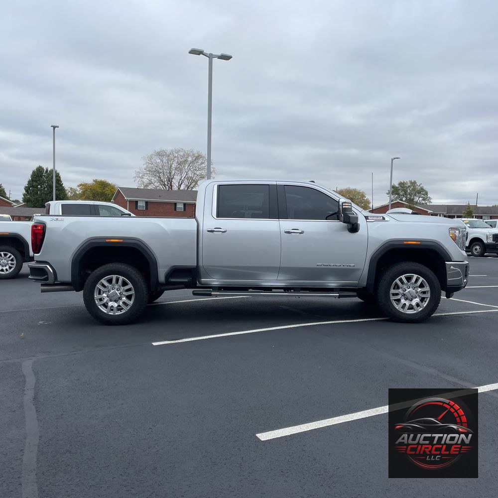 2023 GMC Sierra 2500HD SLT