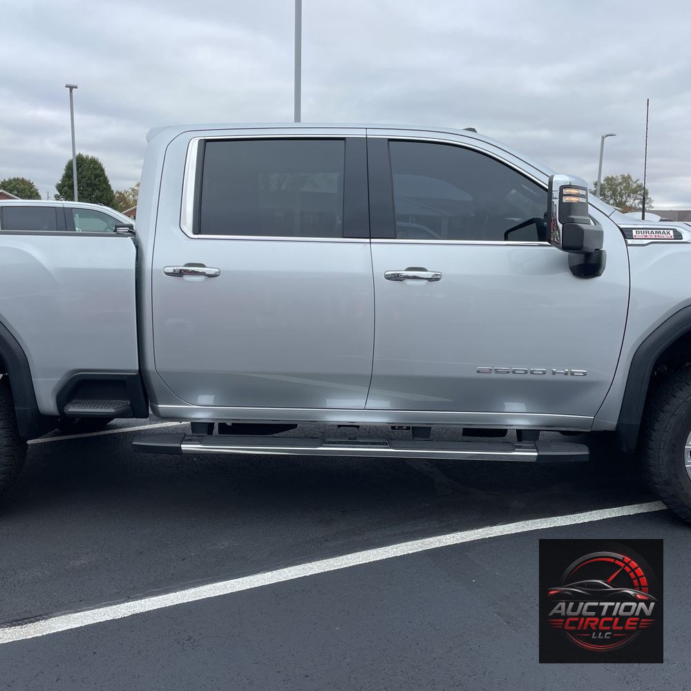 2023 GMC Sierra 2500HD SLT