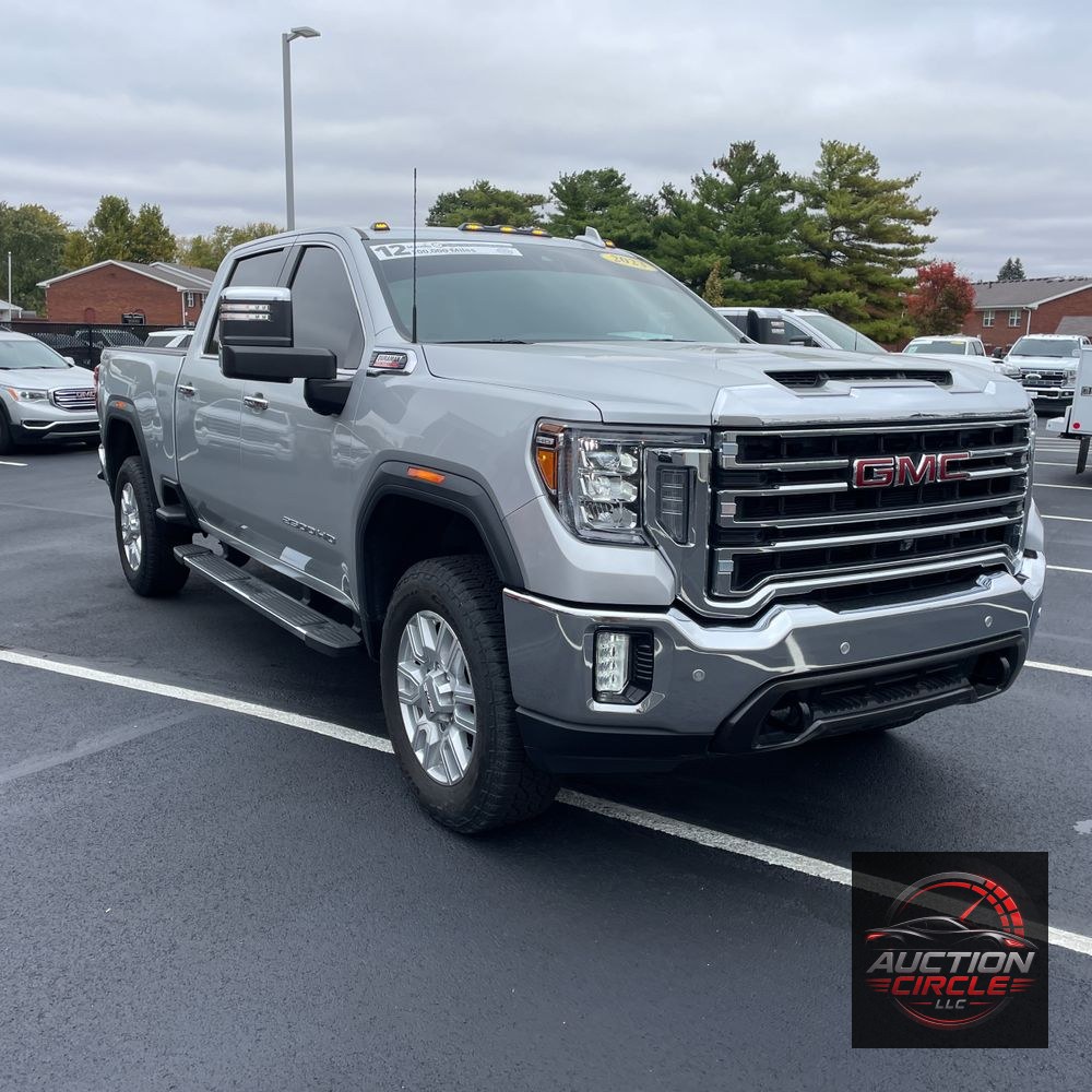 2023 GMC Sierra 2500HD SLT