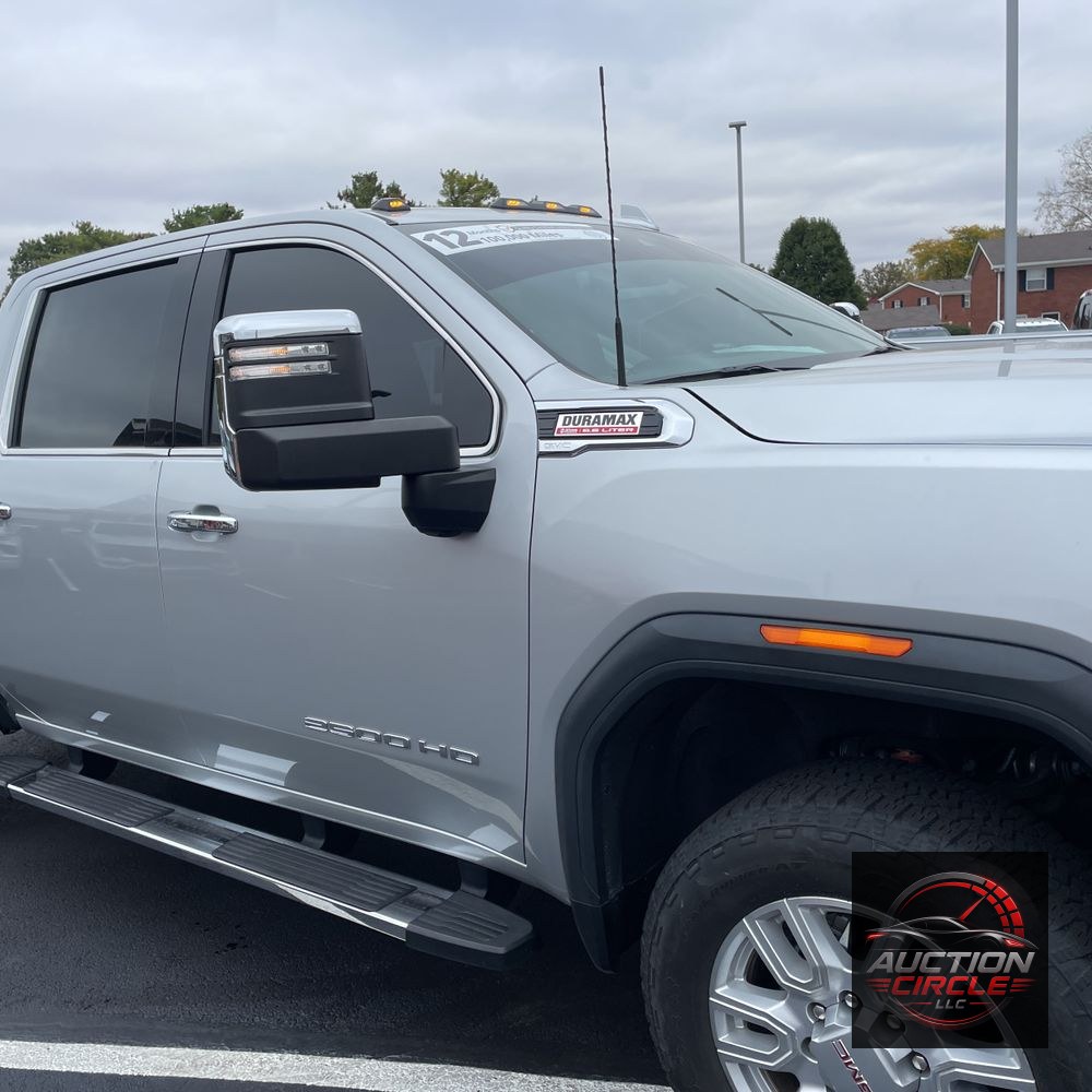 2023 GMC Sierra 2500HD SLT