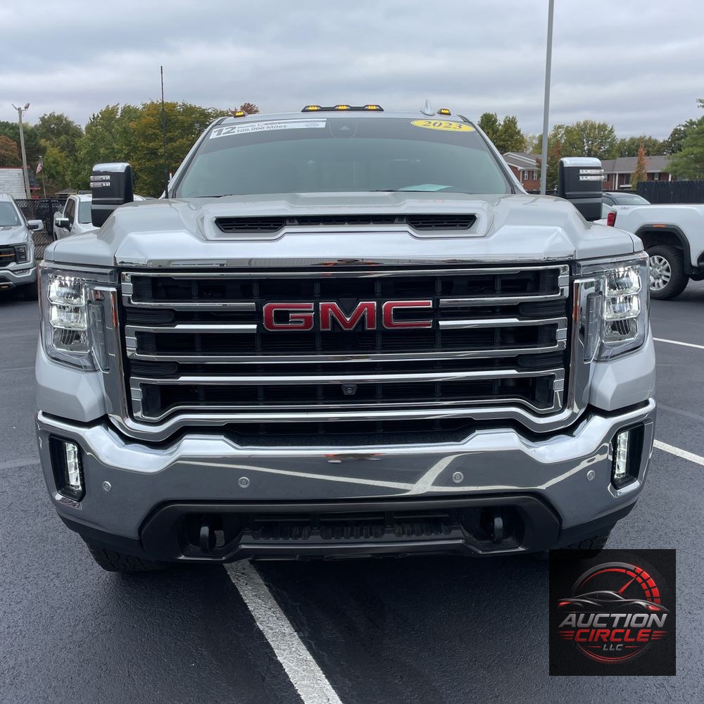 2023 GMC Sierra 2500HD SLT