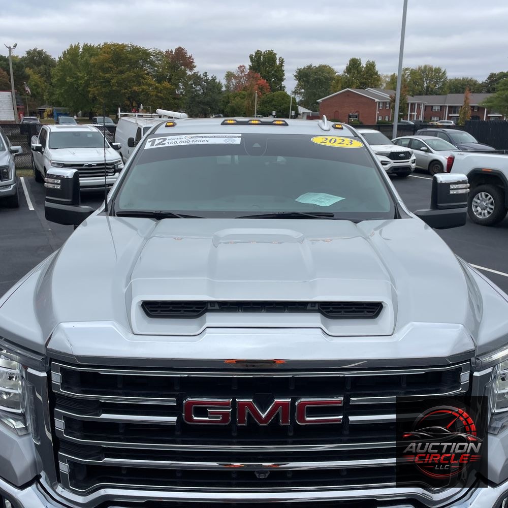 2023 GMC Sierra 2500HD SLT